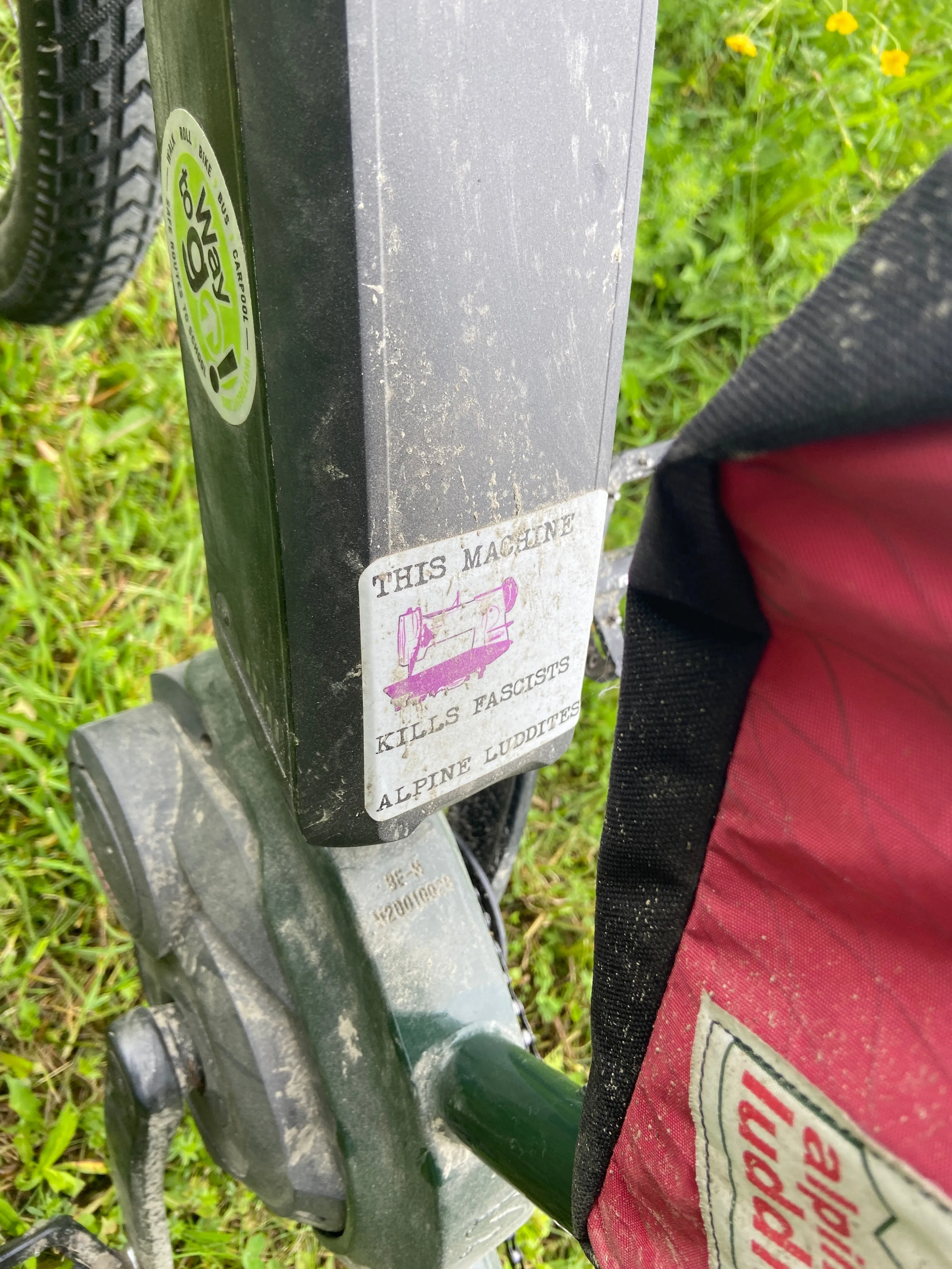 Surly Big Easy E cargo bike