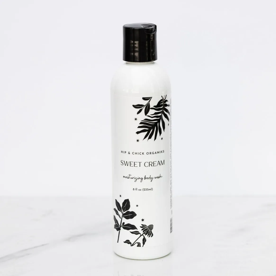 Sweet Cream Body Wash