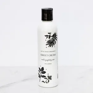 Sweet Cream Body Wash