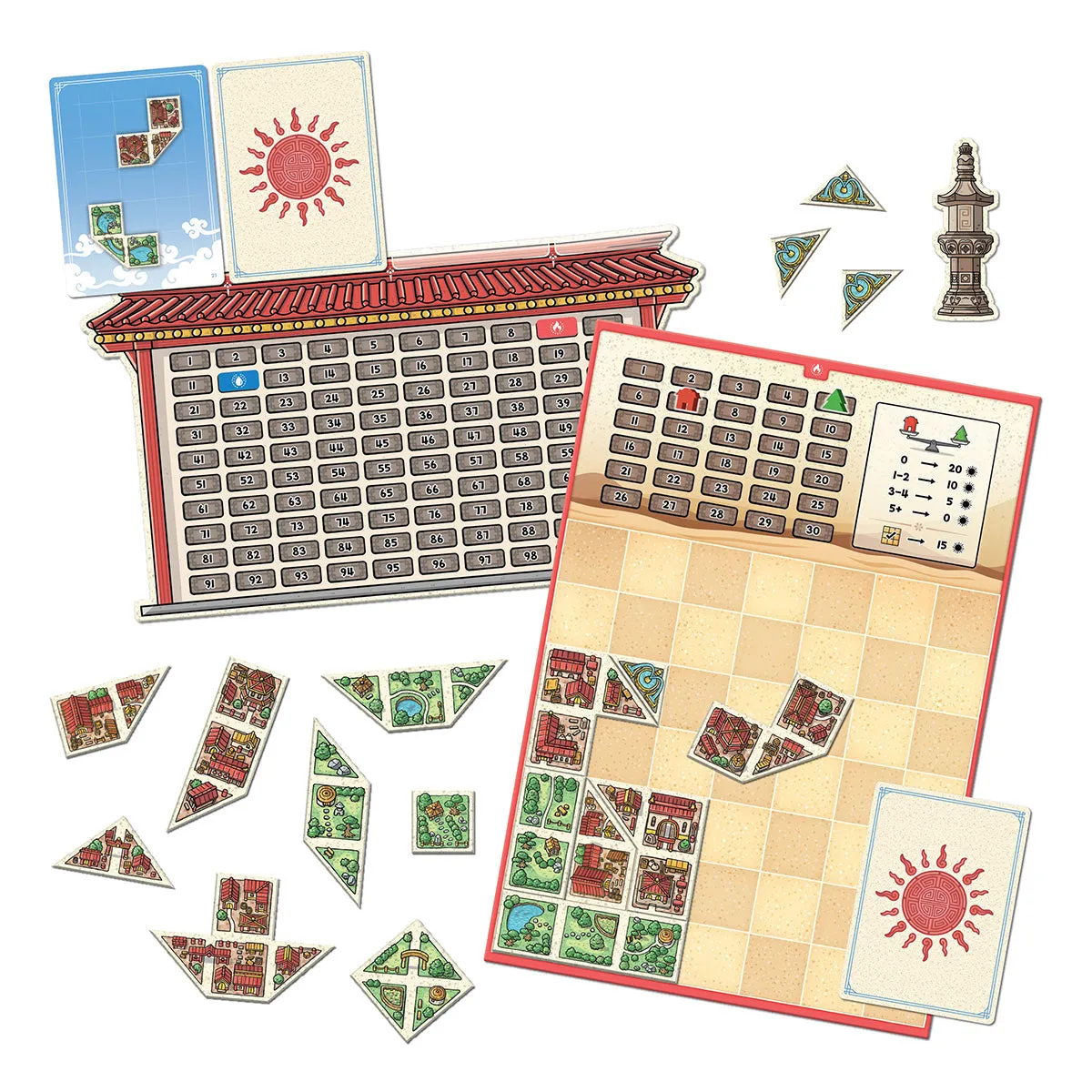 Tangram City