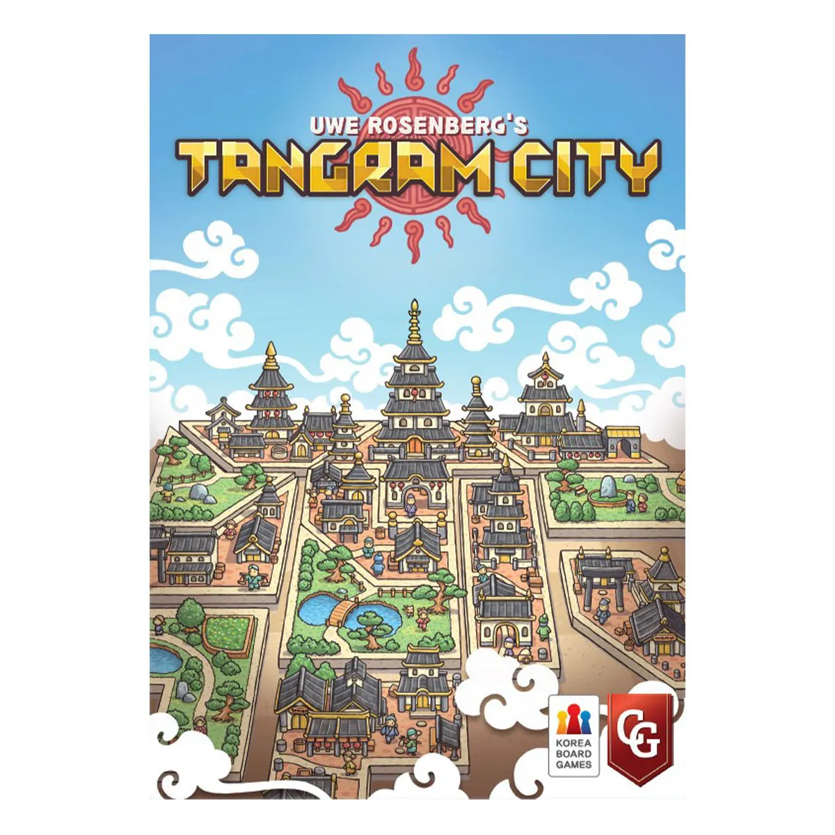 Tangram City