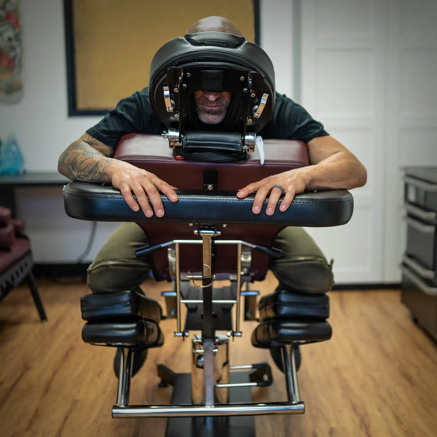 TATSoul Scalp Headrest