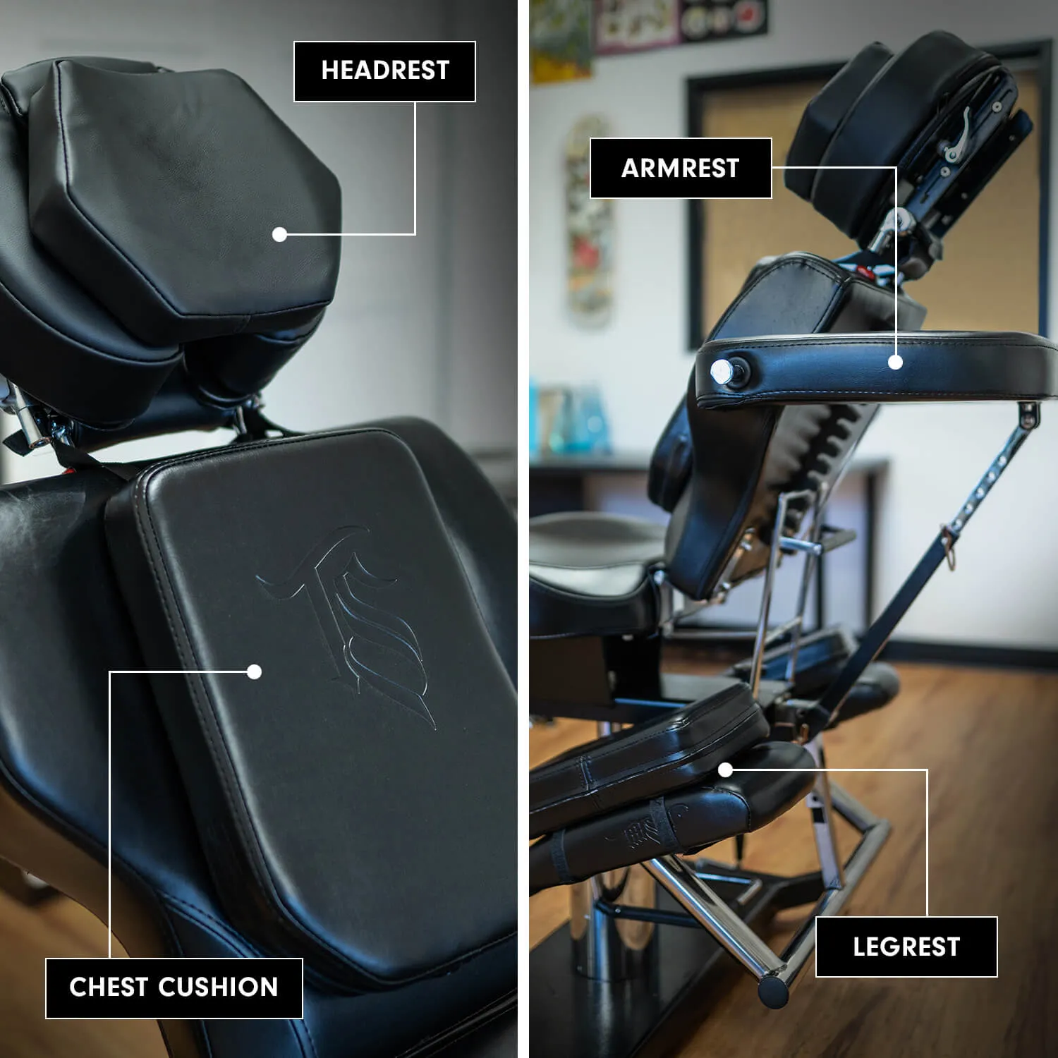 TATSoul Scalp Headrest