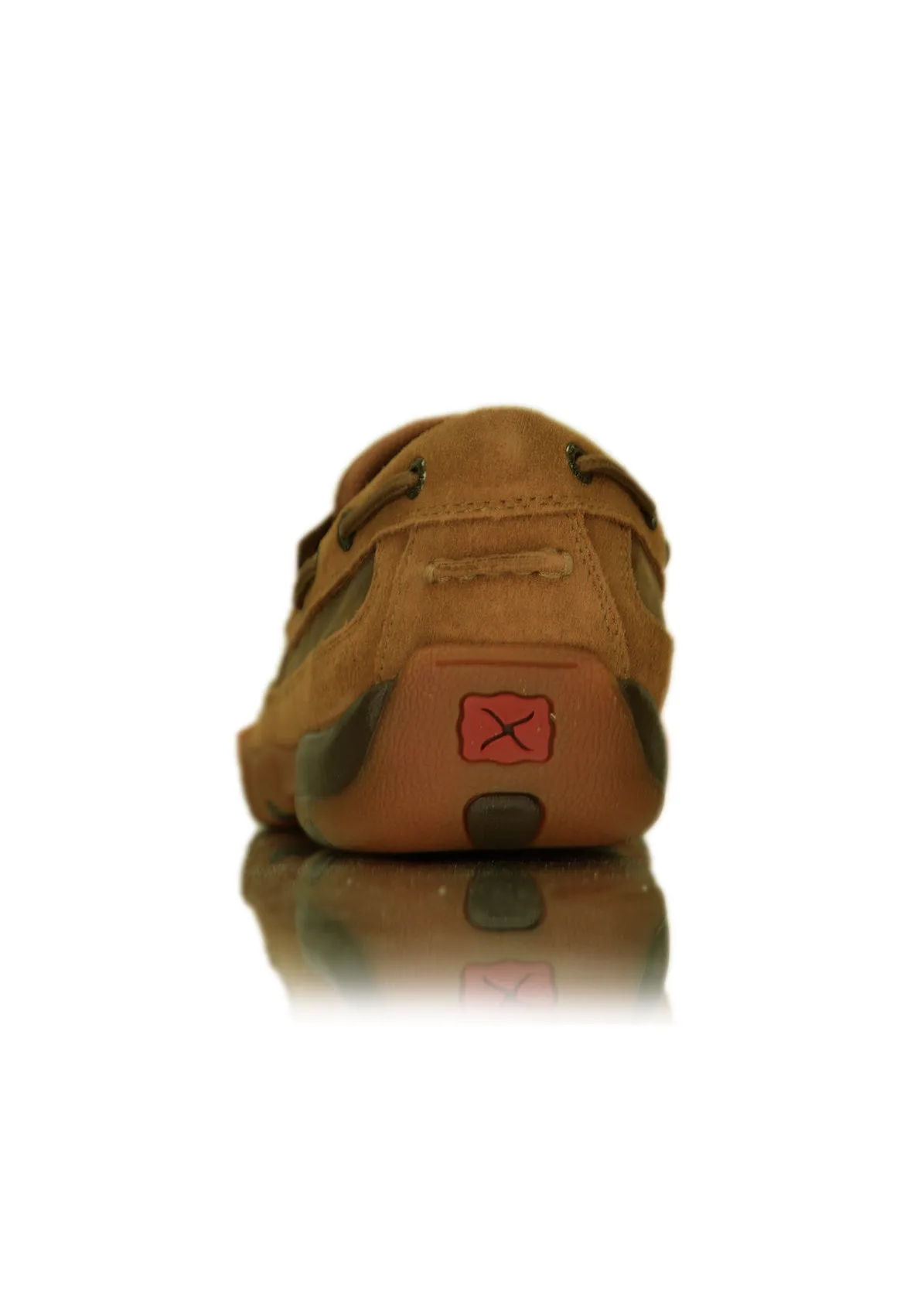 TCMXC0001 Twisted X Men's Classic Tan Cell Stretch Slip on