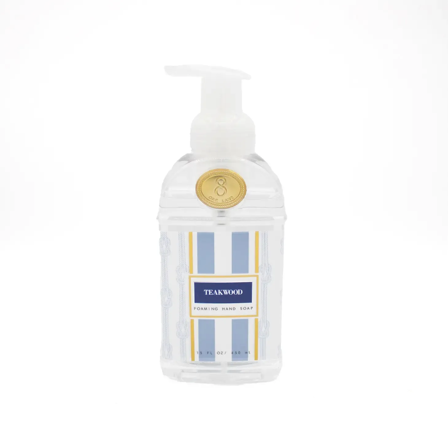 Teakwood Foam Hand Soap