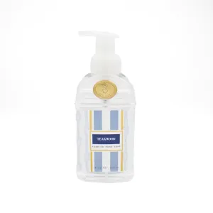 Teakwood Foam Hand Soap