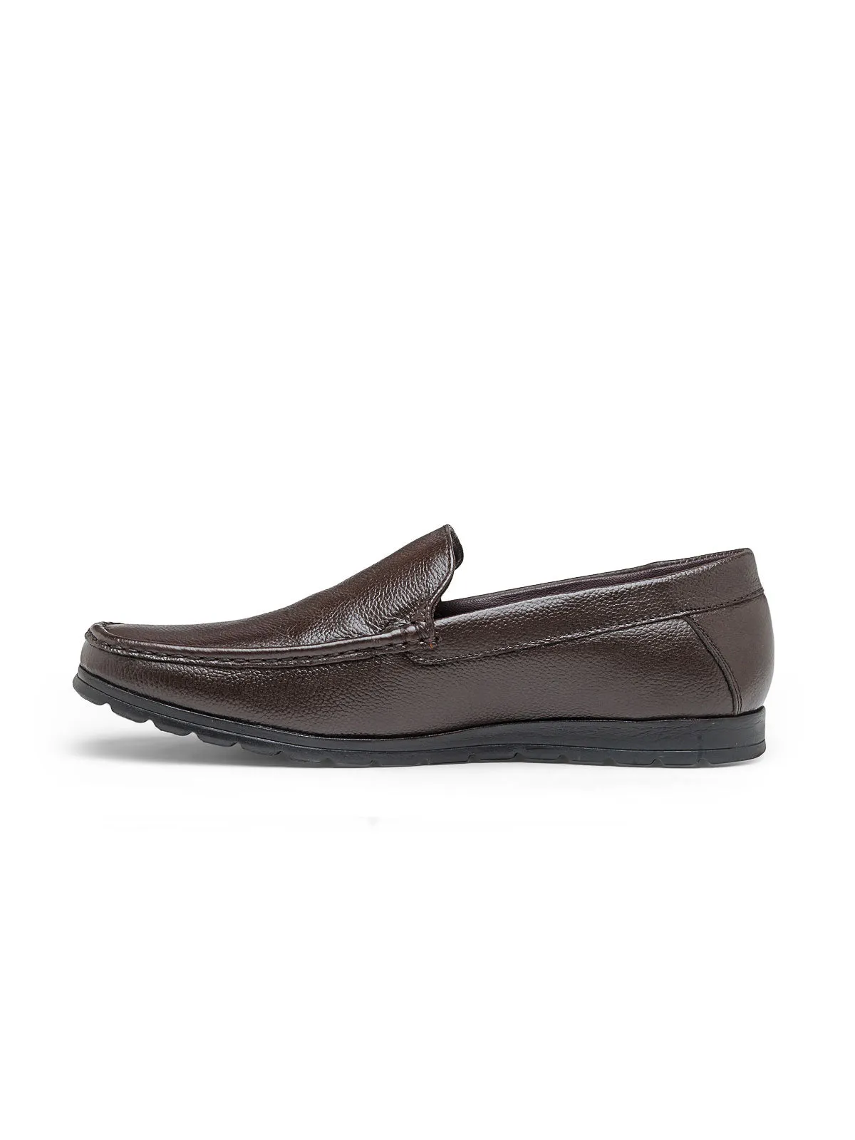 Teakwood Men's Real Leather Shoes