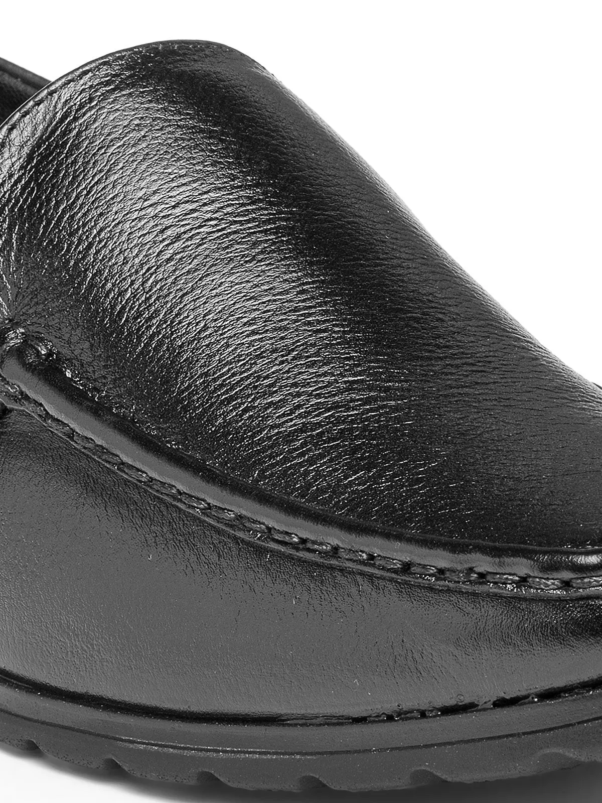 Teakwood Men's Real Leather Shoes