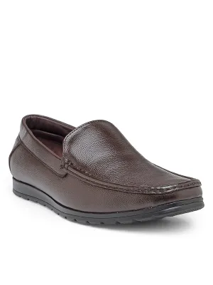 Teakwood Men's Real Leather Shoes