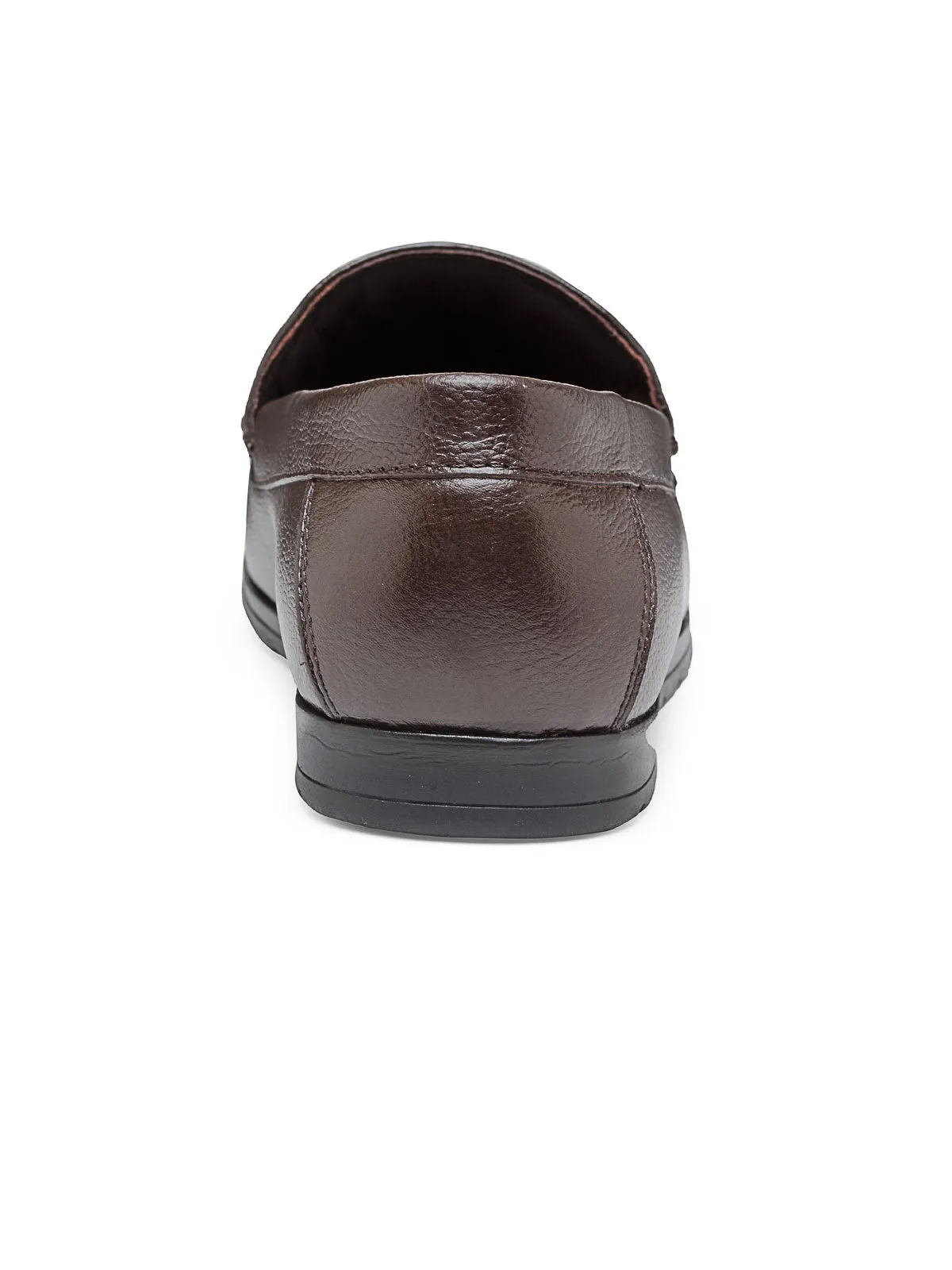 Teakwood Men's Real Leather Shoes