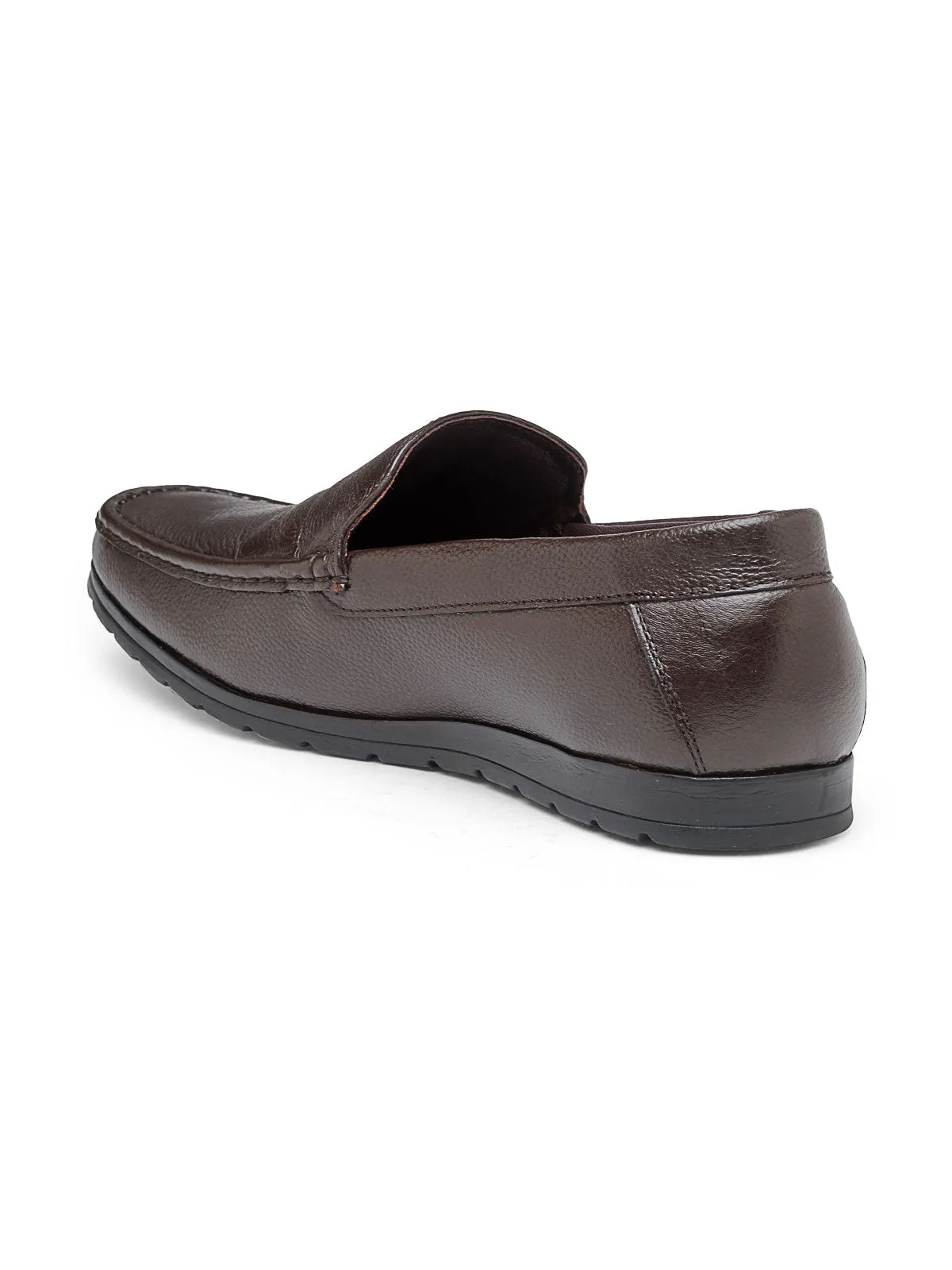 Teakwood Men's Real Leather Shoes