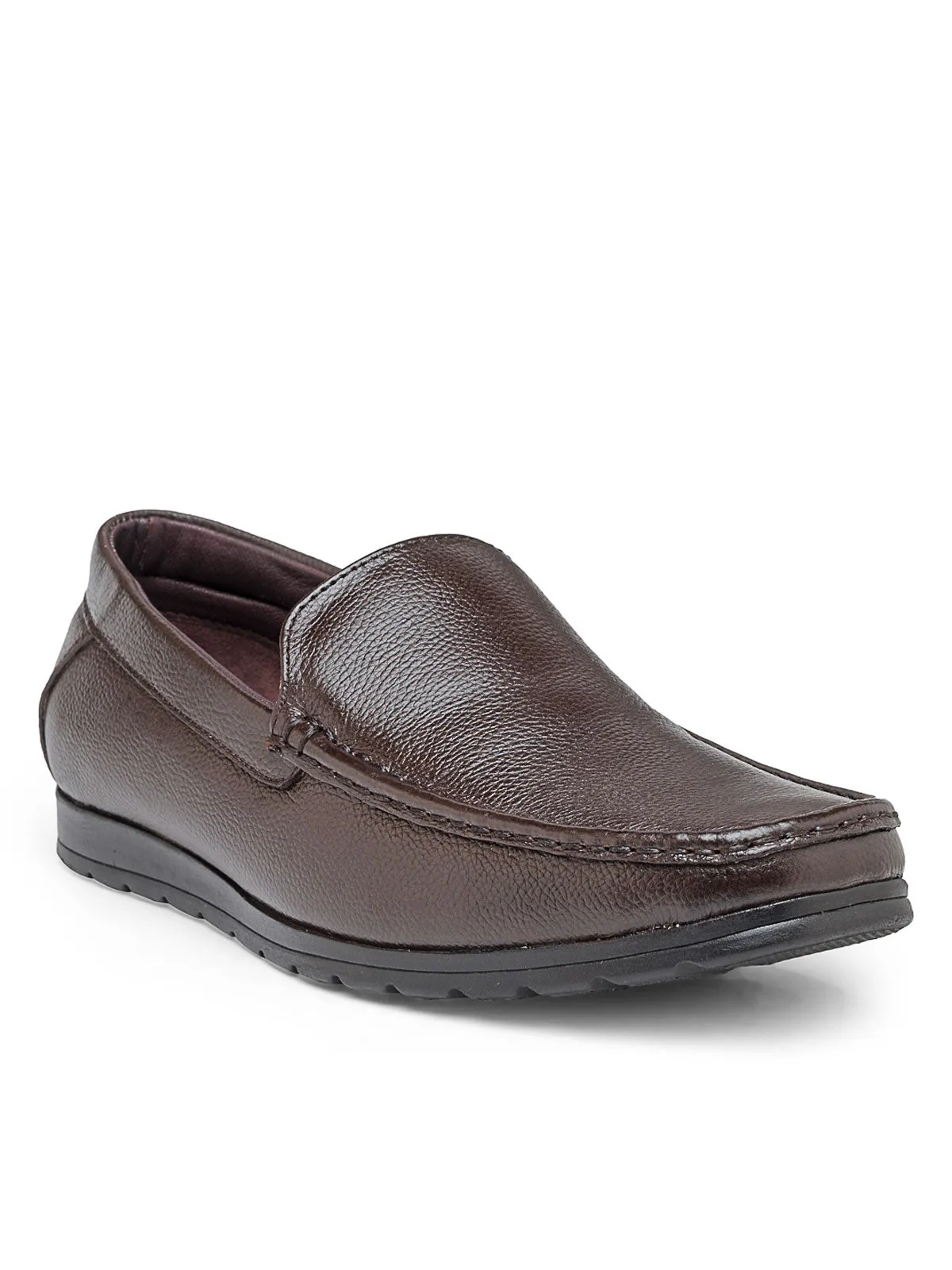 Teakwood Men's Real Leather Shoes