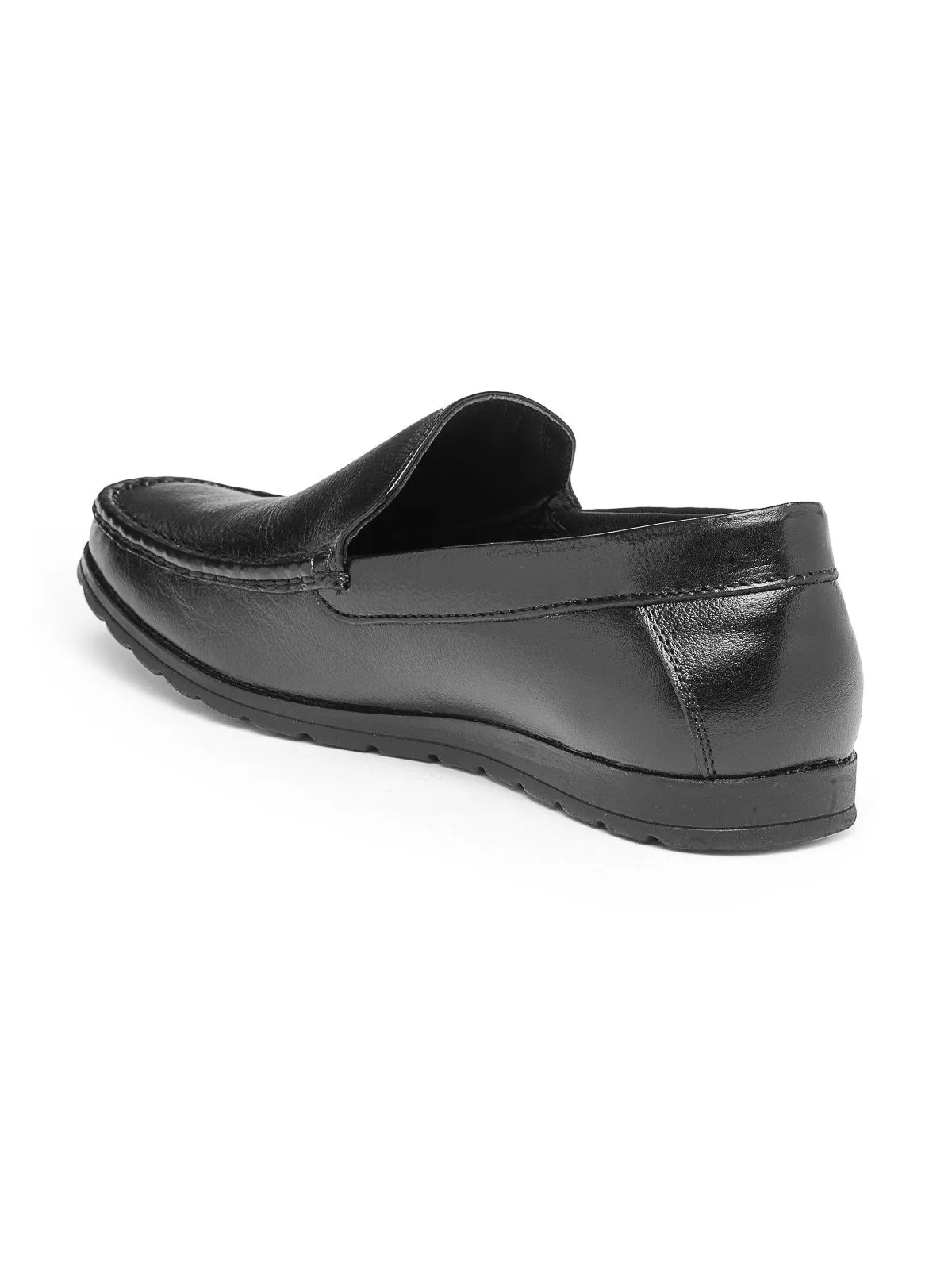 Teakwood Men's Real Leather Shoes