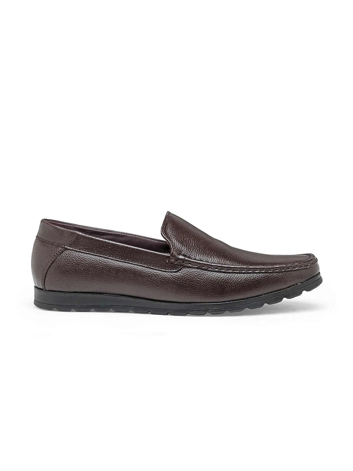 Teakwood Men's Real Leather Shoes