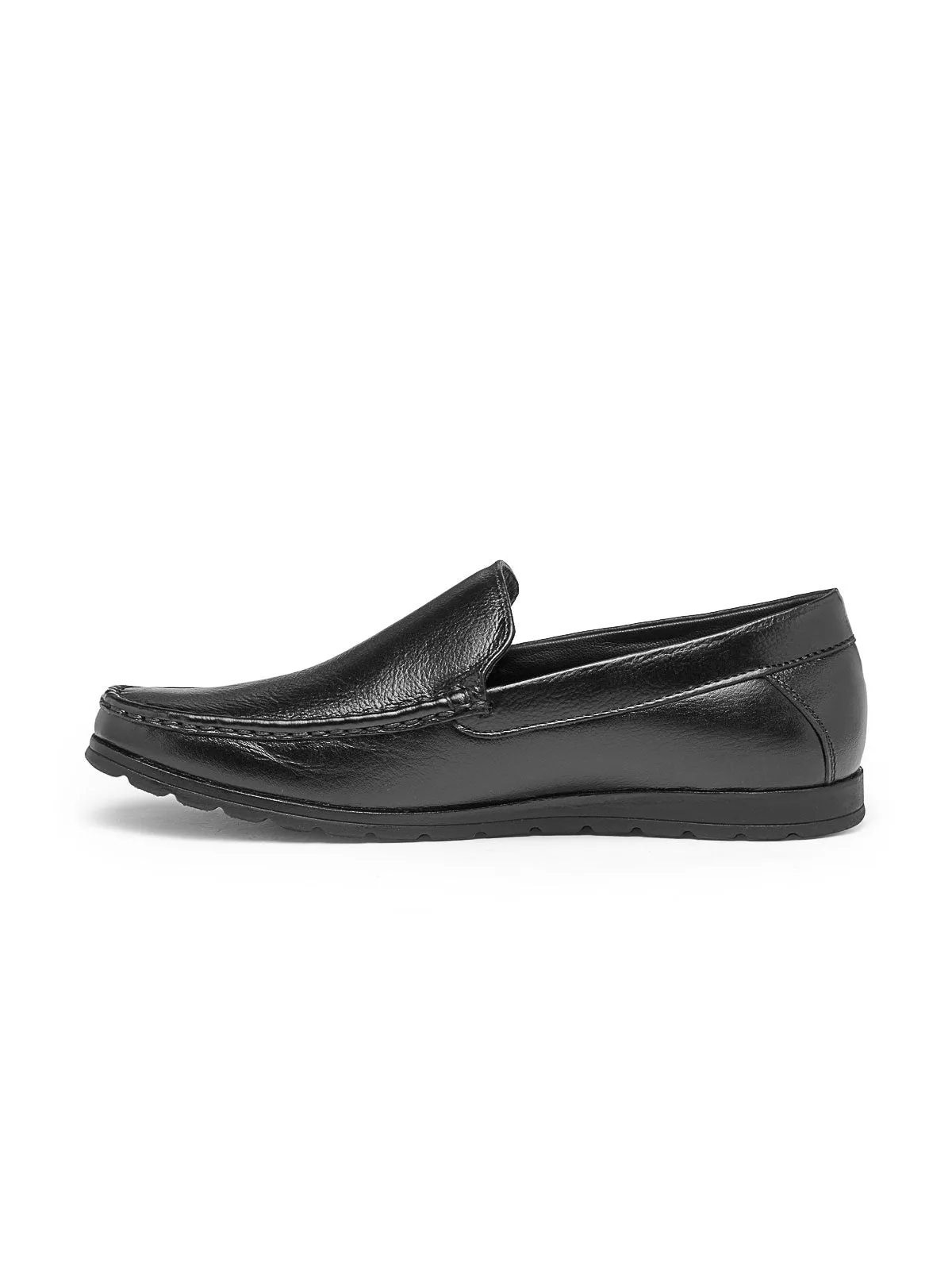 Teakwood Men's Real Leather Shoes