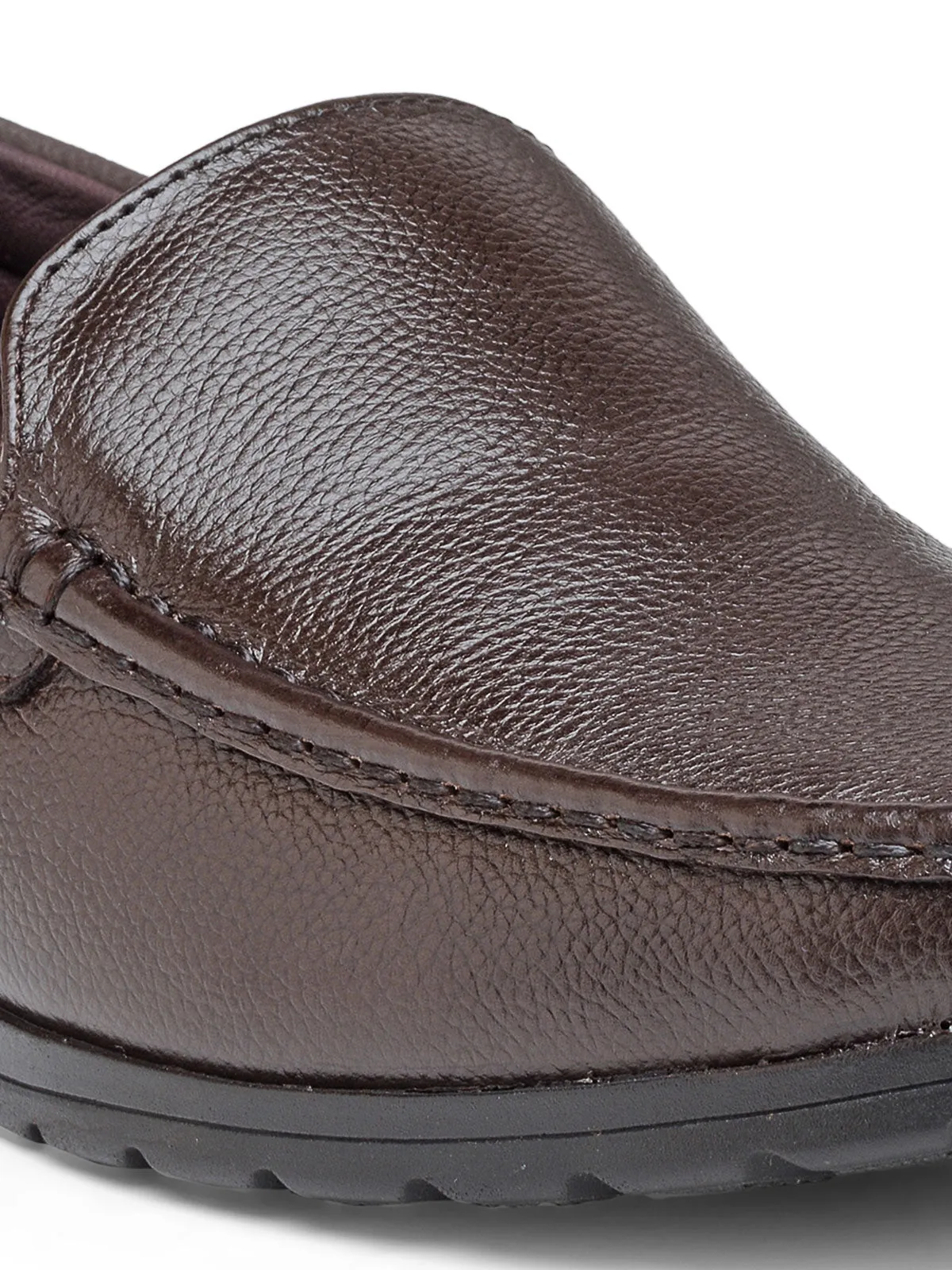Teakwood Men's Real Leather Shoes