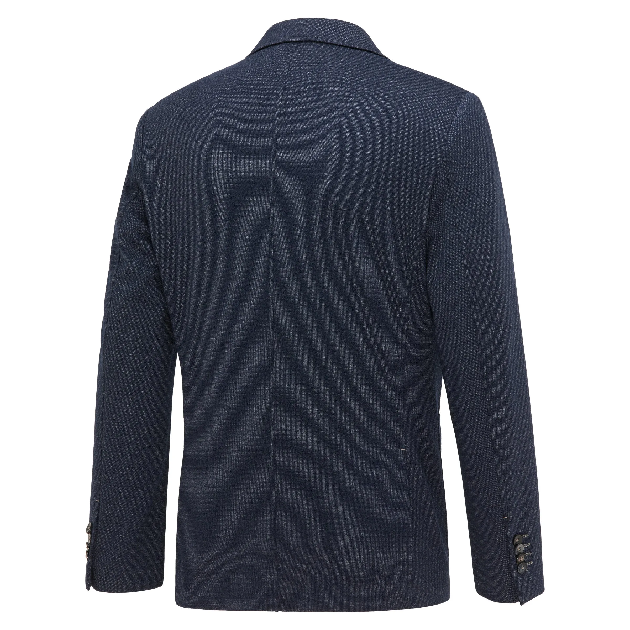 TECHNICAL BLAZER (NAVY) - BLUE INDUSTRY