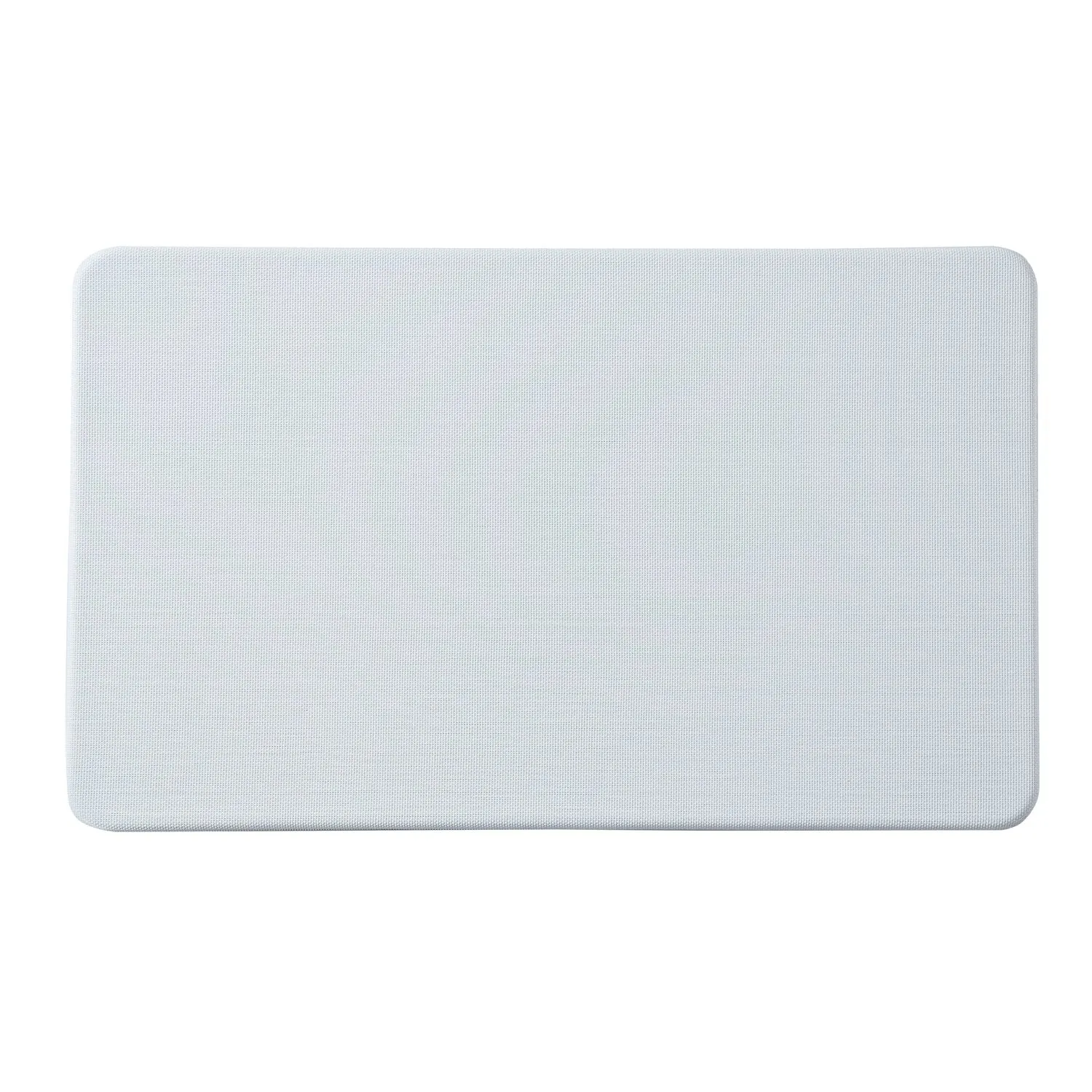 textilene  PVC foam kitchen mat blank,10MM thickness, 18'' x 30'' x 0.2'' inches