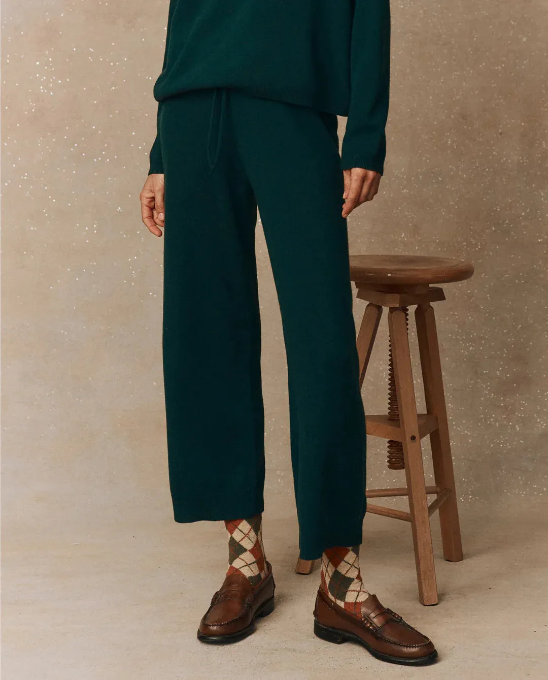 The Cashmere Pant