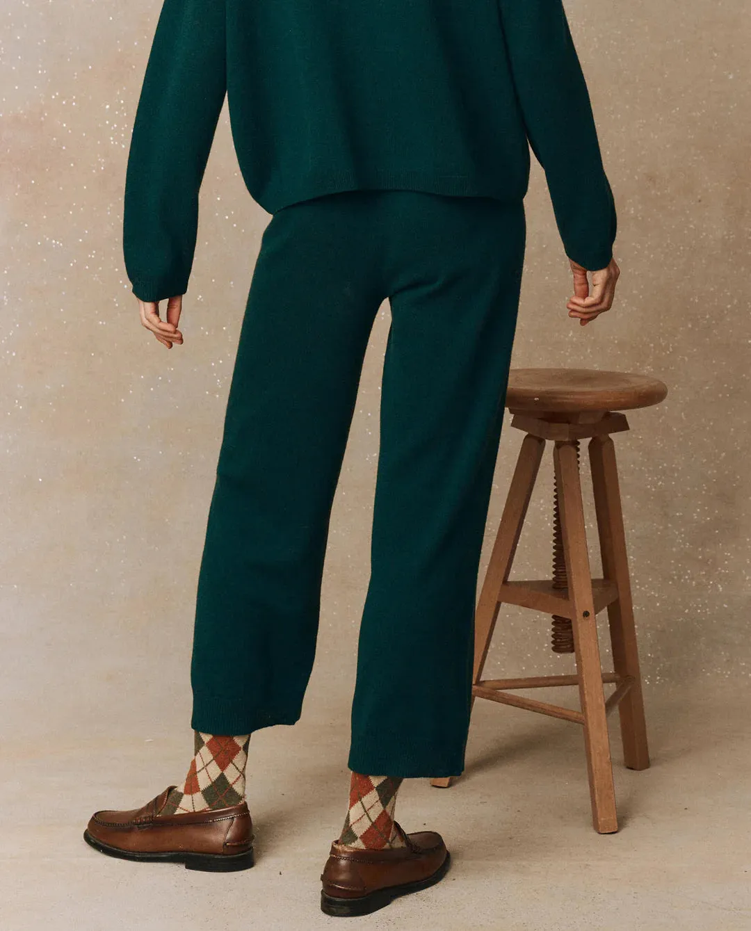 The Cashmere Pant
