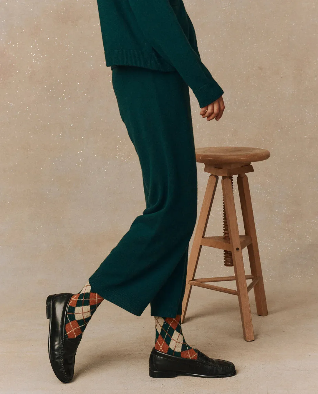 The Cashmere Pant