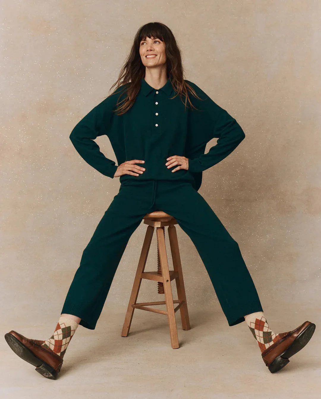The Cashmere Pant