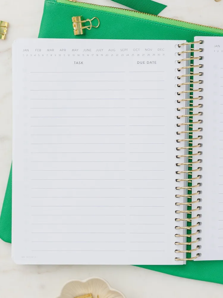 The Daily Grace - Refresh | Brain Dump Journal