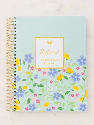 The Daily Grace - Refresh | Brain Dump Journal
