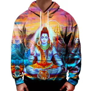 The Great Shiva Hoodie