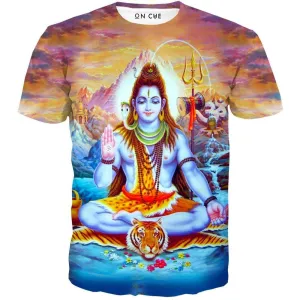 The Great Shiva T-Shirt
