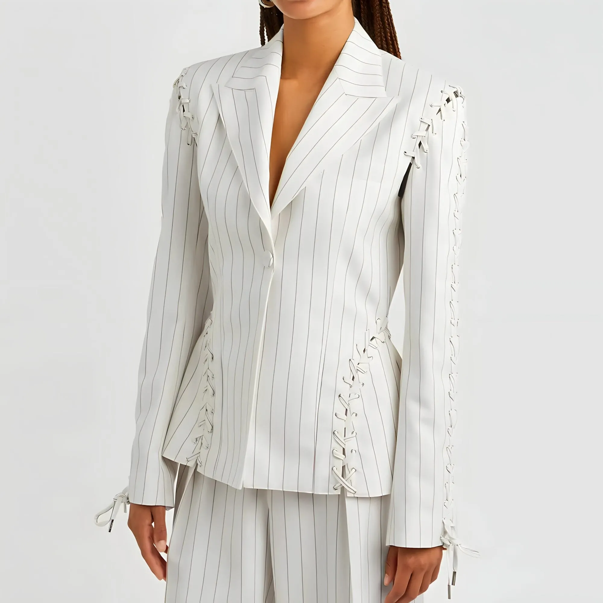 The Lucille Slim Fit Blazer
