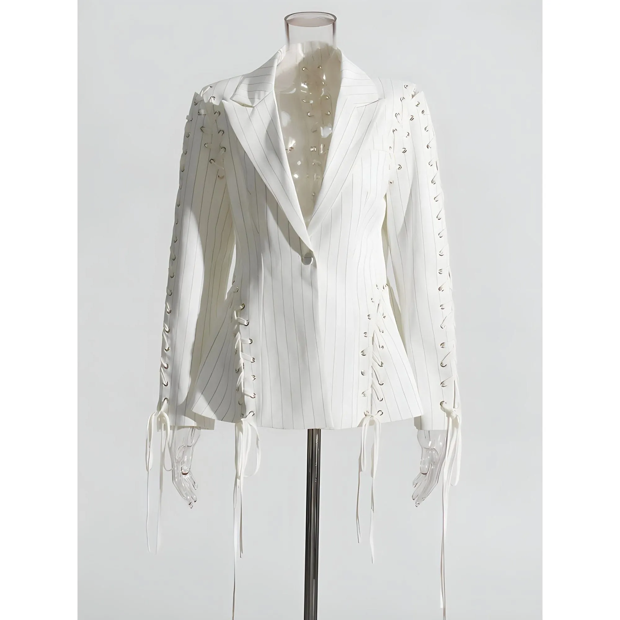 The Lucille Slim Fit Blazer