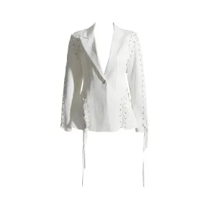 The Lucille Slim Fit Blazer