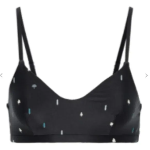THE UPSIDE Forest printed stretch sports bra 6