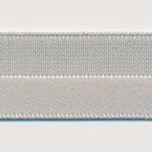 Thin Satin & Pile Stretch Binder #131 Nickel