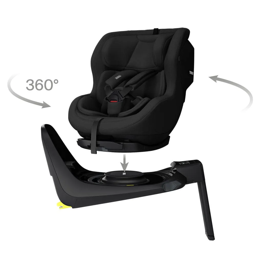 Thule Elm Toddler Car Seat - Black