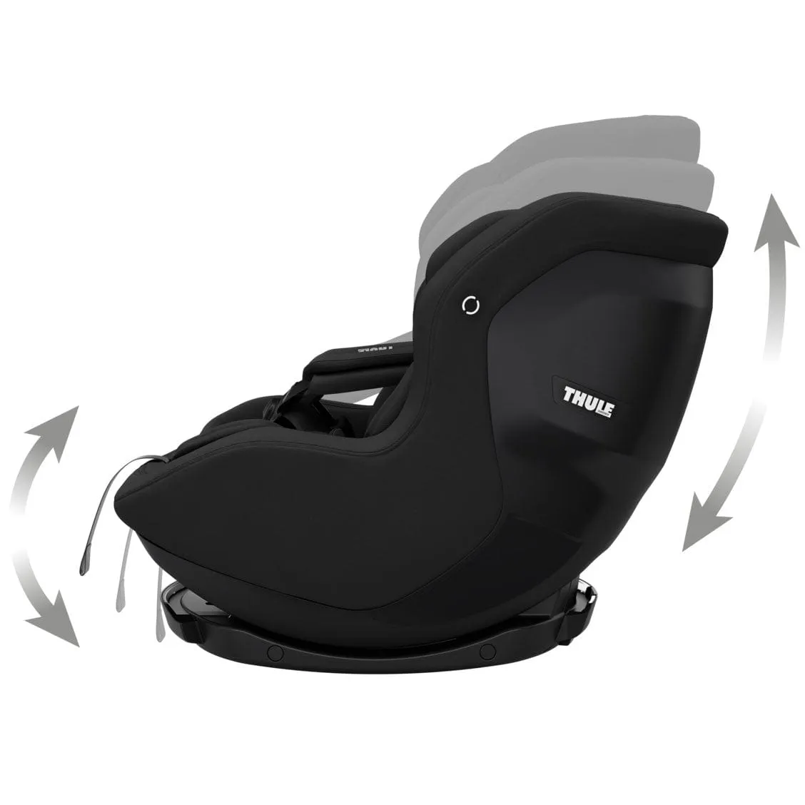 Thule Elm Toddler Car Seat - Black