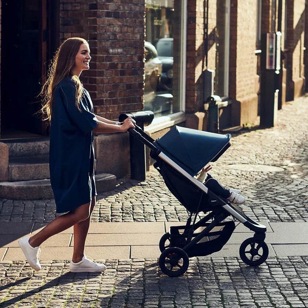 Thule Spring (Midnight Black/Black)