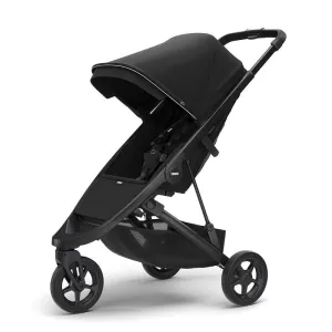 Thule Spring (Midnight Black/Black)