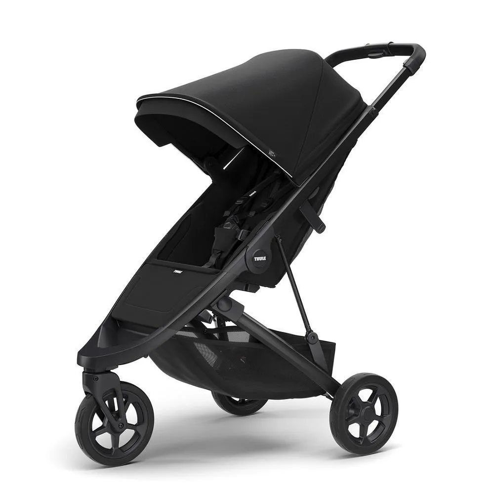 Thule Spring (Midnight Black/Black)