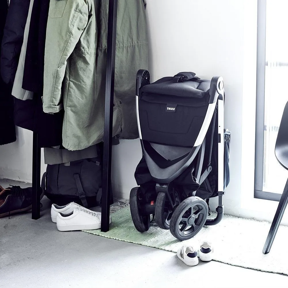 Thule Spring (Midnight Black/Black)