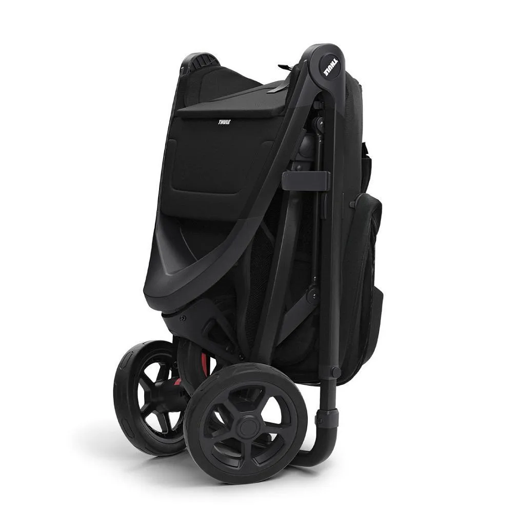 Thule Spring (Midnight Black/Black)