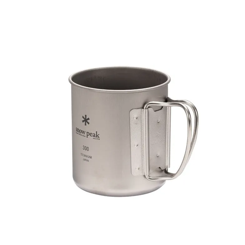 Ti-Single 300 Cup