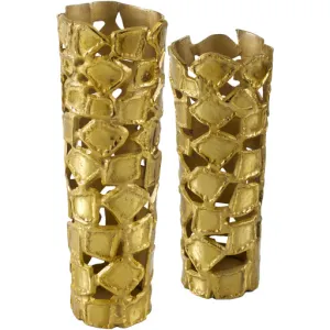Timeless Elegance Decorative Vase