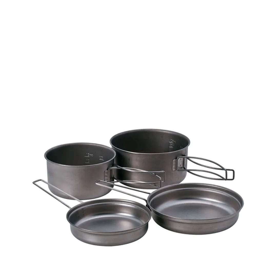 TITANIUM PERSONAL COOKERSET