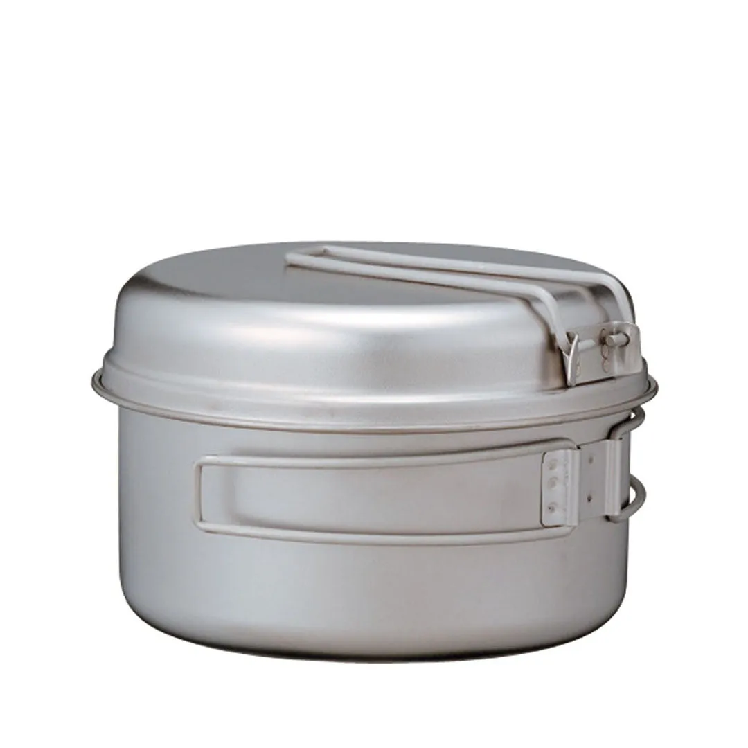 TITANIUM PERSONAL COOKERSET