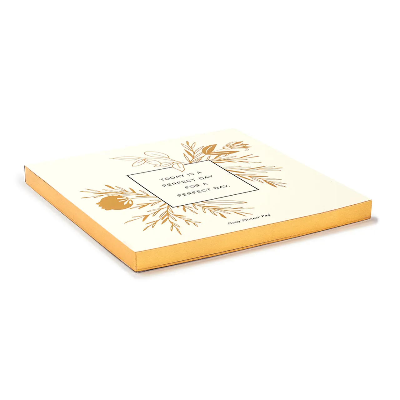 Today Is a Perfect Day Daily Planner Pad