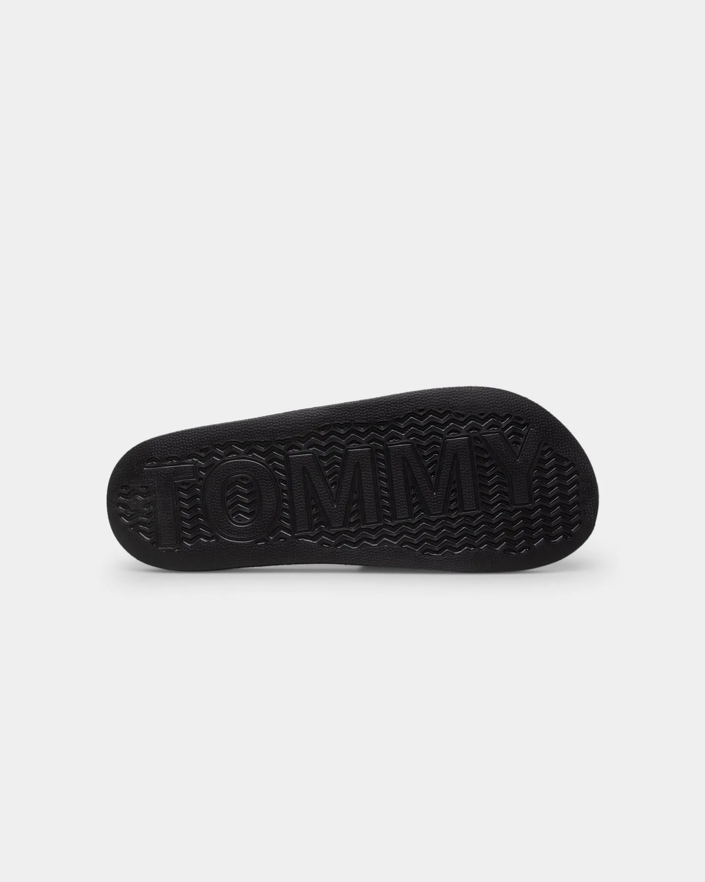 Tommy Jeans Essential Pool Slide Black