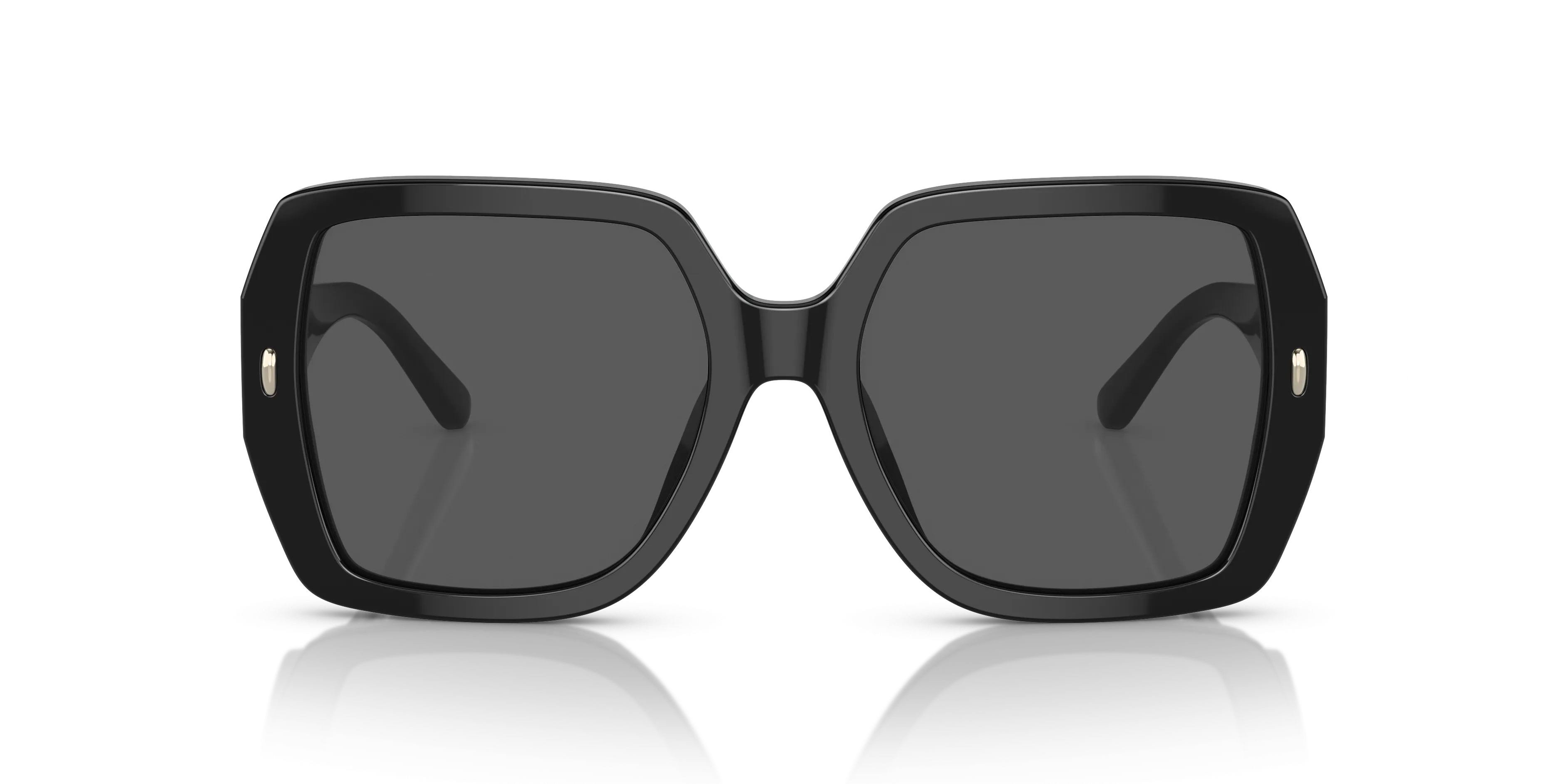 Tory Burch - 0TY7191U Sunglasses - Black w Light Grey Gradient