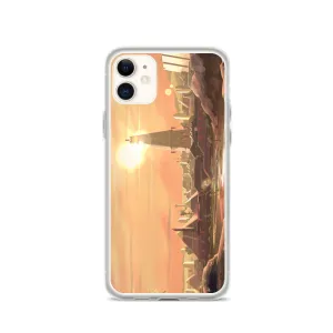 Tower of Light iPhone Case
